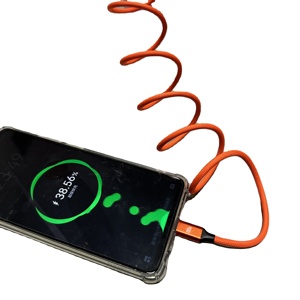 Vente en gros 1m/1.5m/2m Type de <span class=keywords><strong>USB</strong></span>-<span class=keywords><strong>C</strong></span> Charge rapide rétractable <span class=keywords><strong>USB</strong></span> <span class=keywords><strong>C</strong></span> <span class=keywords><strong>c</strong></span>âble magnétique 3A pur cuivre PD100W pour téléphone portable données Nylon - Product Image 6