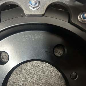 Racing GT6 étrier de frein avant 6 pots étrier de frein pour <span class=keywords><strong>Ford</strong></span> Ranger Raptor Explorer <span class=keywords><strong>Ecosport</strong></span> Bronco Mustang Fiesta Focus MK7 MK8 - Product Image 6