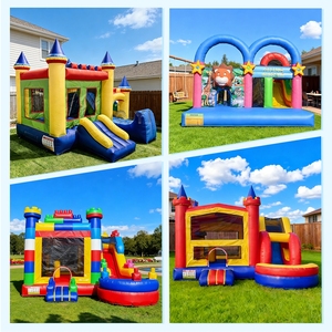 Château <span class=keywords><strong>gonflable</strong></span> pour enfants, châteaux gonflables d'extérieur à <span class=keywords><strong>acheter</strong></span>, château <span class=keywords><strong>gonflable</strong></span> d'extérieur - Product Image 5
