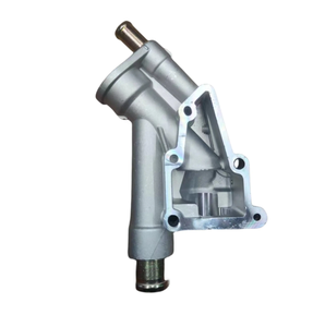 Système <span class=keywords><strong>de</strong></span> <span class=keywords><strong>refroidissement</strong></span> Thermostat <span class=keywords><strong>de</strong></span> <span class=keywords><strong>liquide</strong></span> <span class=keywords><strong>de</strong></span> <span class=keywords><strong>refroidissement</strong></span> moteur en aluminium pour Elysee C2 C5 <span class=keywords><strong>Peugeot</strong></span> 3008 308 <span class=keywords><strong>307</strong></span> 2.0L OE 1336S9 - Product Image 5