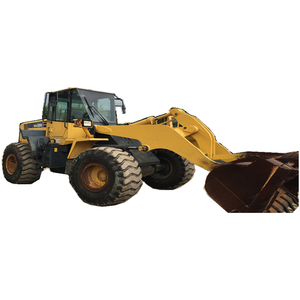 รถตักดิน KOMATSU WA320-5 มือสอง ปี 2020 รับน้ำหนักได้ 15 ตัน เครื่องยนต์ CAT ขายในเซี่ยงไฮ้ - Product Image 1