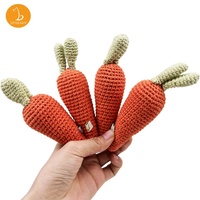 Jouet Ananas, Poires, Carottes en Peluche en Gros Prêt à Expédier en Stock