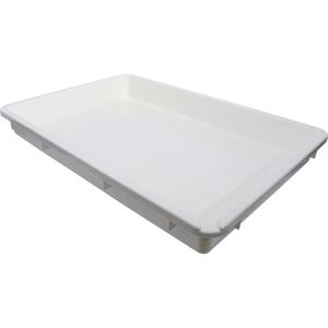 Bandeja de drenaje multifuncional BGS con pico blanco 50 L - Product Image 1