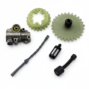 ปั๊มน้ำมันเชื้อเพลิงและชุดอะไหล่ที่ใช้ร่วมกับเลื่อยยนต์ Stihl MS380/D0100HED16W รวมถึงสายยางและตัวกรอง - Product Image 4