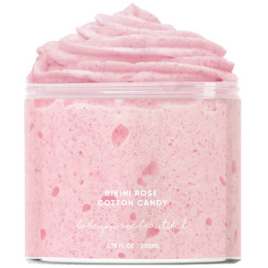 ครีมสครับผิวกายบริเวณบิกินี่ ช่วยผลัดเซลล์ผิว ลดการเกิดขนคุด ป้องกันการระคายเคืองจากมีดโกน รอยแดง คัน และผื่นแดง - Product Image 1