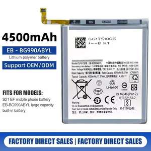 <span class=keywords><strong>Batterie</strong></span> de qualité d'origine pour Samsung S8 S8 + S9 S9 + S10 S10E S10 + <span class=keywords><strong>S20</strong></span> <span class=keywords><strong>S20</strong></span> + <span class=keywords><strong>S20</strong></span> <span class=keywords><strong>FE</strong></span> S21 S22 S23 S24 S25 Plus S22 ultra - Product Image 6