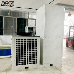 Mini climatiseurs tout-en-un, unités de climatisation portables de 10 tonnes pour le refroidissement des tentes, climatiseur portable - Product Image 6