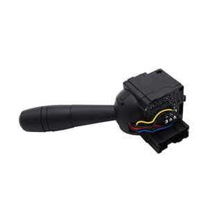 Interruttore Combinato Fari 8201167988 255405056R 255400337R 681726046R per Renault, <span class=keywords><strong>Dacia</strong></span>, Logan Mk2 2012-2019 - Product Image 5