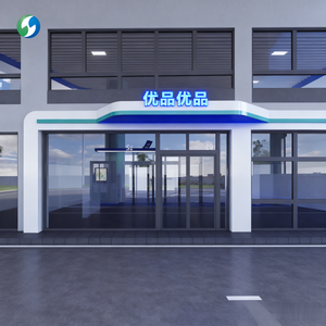 Letrero LED para Gasolinera, Alta Luminosidad, Impermeable, Letrero Publicitario Atractivo, Letrero para Estación de Servicio - Product Image 6