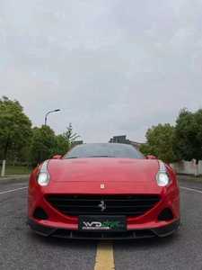 Kit de Fibra de Carbono de Alta Calidad a <span class=keywords><strong>Precio</strong></span> de Fábrica, Faldones Laterales, Lip Delantero, Difusor Trasero, Alerón para <span class=keywords><strong>Ferrari</strong></span> <span class=keywords><strong>California</strong></span> 15-19 - Product Image 3