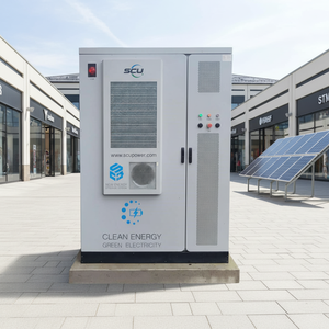 <b>Solar</b> <b>Generator</b> Load Grid Access Commercial & Industrial Lithium Iron Hybrid Grid Energy Storage System - Product Image 1