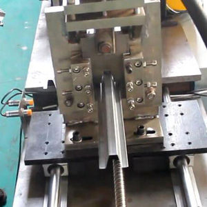 Tấm thạch cao Trần thép furring kênh Máy làm Omega kênh Stud theo dõi cuộn lạnh hình thành máy - Product Image 3