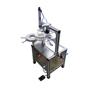 Mini tắm xà phòng pleat máy đóng gói/khách sạn nhỏ pleat xà phòng đóng gói máy đóng gói/nhà vệ sinh sạch bóng máy đóng gói - Product Image 3