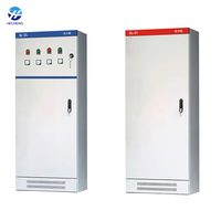 Gabinete de Distribución de Energía XL-21 Confiable, Solución de Interruptor de Aluminio Impermeable IP55 para Tratamiento de Agua y Procesamiento Químico