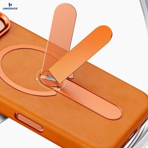 Funda Magnética para Teléfono Celular para <span class=keywords><strong>iPhone</strong></span> 15, Funda <span class=keywords><strong>de</strong></span> Cuero para <span class=keywords><strong>iPhone</strong></span>, Funda Premium para <span class=keywords><strong>iPhone</strong></span> 17 <span class=keywords><strong>Pro</strong></span> - Product Image 3