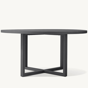 Ensemble de meubles de jardin d'extérieur, table carrée 4 places, chaises de salle à manger, mobilier de patio, ensemble de jardin 5 pièces - Product Image 3