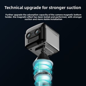 4G 6x zoom tiêu thụ điện năng thấp giám sát từ xa H.265 CMOS giọng nói hai chiều ống kính kép tầm nhìn ban đêm lưu trữ dữ liệu đám mây - Product Image 4