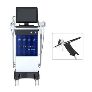 Máquina de Dermoabrasión Facial con Agua y Oxígeno para Salón de Belleza, Chorro de Oxígeno, Burbujas de Agua, Máquina Facial Acuática - Product Image 1