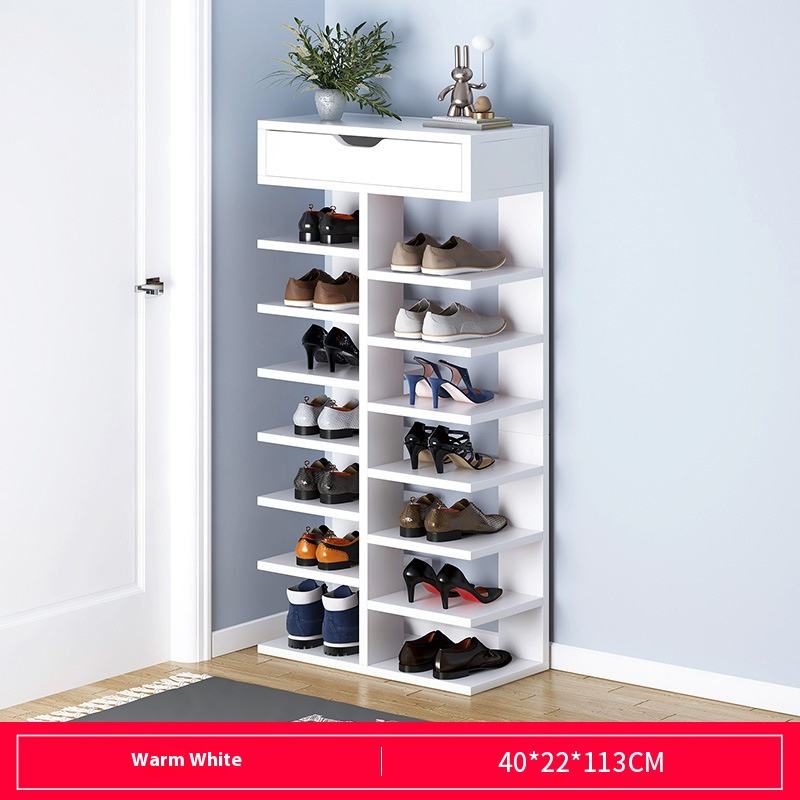 8 layers warm white 113cm