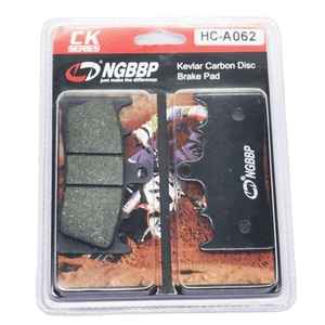 Nuevas pastillas de freno de motocicleta NGBBP FA188 para SUZUKNI <span class=keywords><strong>GSXR</strong></span> 750 pastilla de freno semimetálica - Product Image 5