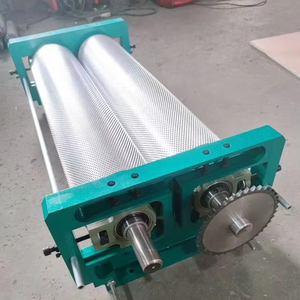 Chenduan <b>CD</b>-BC-05 New Beeswax Foundation Roller Machine 86x350mm 80kg Capacity for Beekeeping Equipment with 2-Year Warranty - Product Image 3