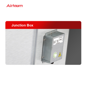 ระบบระบายอากาศอัจฉริยะติดเพดาน220V 50Hz ERV HRV พร้อมระบบระบายความร้อนด้วยอากาศบริสุทธิ์ - Product Image 6