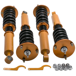 Ajustable Coilovers choques puntales para <span class=keywords><strong>Lexus</strong></span> LS <span class=keywords><strong>430</strong></span> LS430 UCF30 2001-2006 Toyota Celsior Shock suspensión - Product Image 3