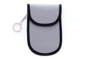 ตัวป้องกันสัญญาณ RF สำหรับโทรศัพ<span class=keywords><strong>ท</strong></span>์มือถือ,กระเป๋าใส่อุปกรณ์กันรังสีเคสกันรอย - Product Image 2