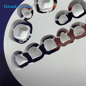 Machine de fraisage dentaire 5 axes Greatlife Dent, pour découpe à sec et humide, dispositif de fraisage CAD CAM, bloc de zircone, machine pour couronnes et bridges dentaires - Product Image 6