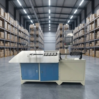 Máquina Formadora de Alambre 2D Resistente con Precio de Mayoreo Competitivo de Fábrica