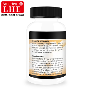 Suplemento de Cúrcuma Personalizado Shecome con Extracto de Pimienta Negra 1500mg, Alta Absorción, para Adultos - Product Image 6
