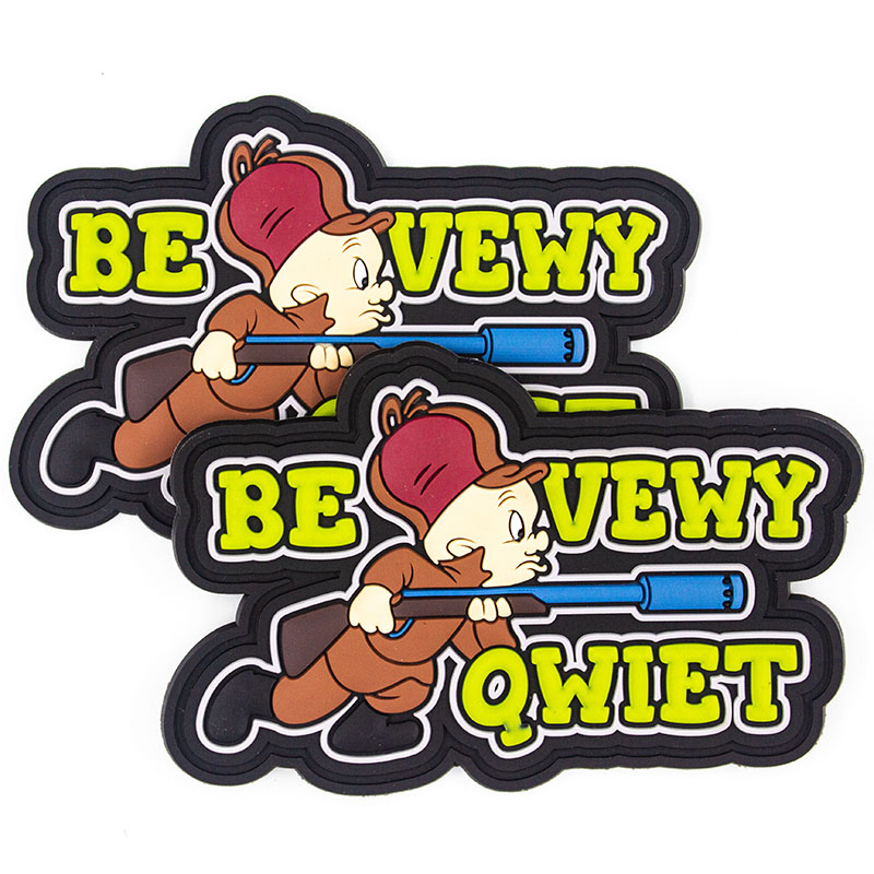 Высококачественные тисненые 3d Мягкие ПВХ-накладки на заказ, резиновые куртки, накладки без минимального заказа