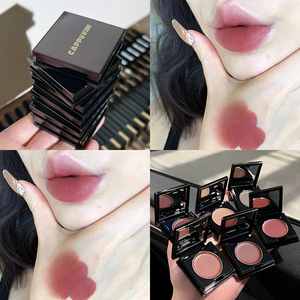 ลิปสติกเนื้อครีมกำมะหยี่แบบแมทท์ กันน้ำ ติดทนนาน คัปปูวินี่ - Product Image 2