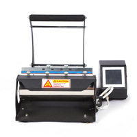 Machine de transfert de logo par presse à chaud 30oz pour gobelets, tasses, bouteilles et verres