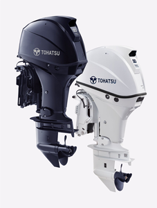 Motor Tohatsu Nuevo de 4 Tiempos MFS50AETL de 50hp en Venta - Product Image 2