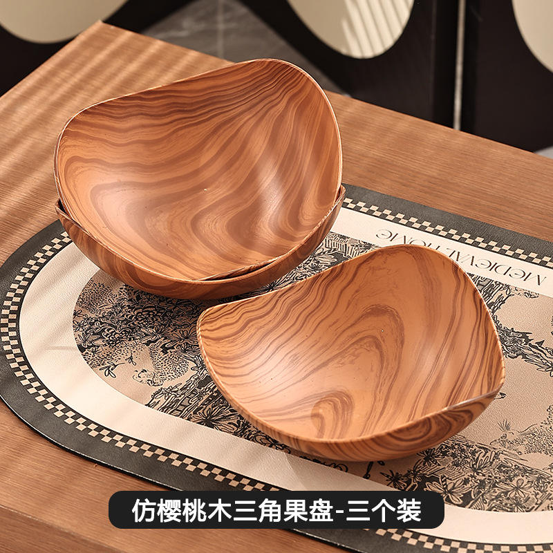 รุ่นอัปเกรดและหนาขึ้น [ไม้เชอร์รี่ - แพ็ค 3 ชิ้น]