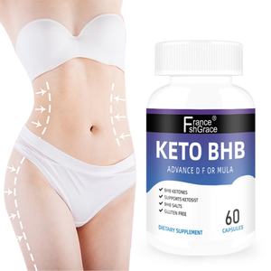 Meilleur complément Keto BHB pour adultes, améliore la clarté et la concentration, meilleures capsules Keto pour la perte de poids - Product Image 1