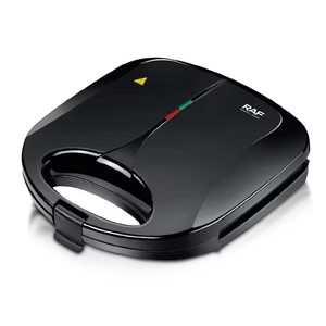 Đường Kính Lớn 10Cm Hộ Gia Đình 750W Không Dính Bánh Sandwich Nhà Sản Xuất <span class=keywords><strong>2</strong></span>-Lát Mini Điện Donut Nhà Sản Xuất - Product Image 3