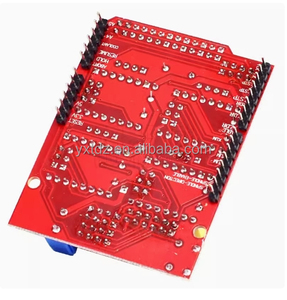 Yixintai Máy In 3D CNC Lá Chắn V3 Khắc Máy Mở Rộng Hội Đồng Quản Trị + A4988 Điều Khiển Với Tản Nhiệt - Product Image 5