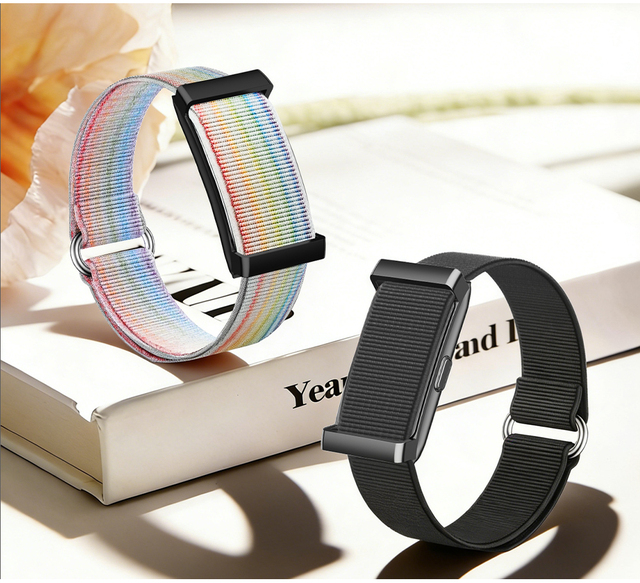 Screenless Smart Watch Band Unisex Fashion Android Smart Bracelet W01 Heart Rate Activity Sleep Tracker IP68 Waterproof 5-8 Days