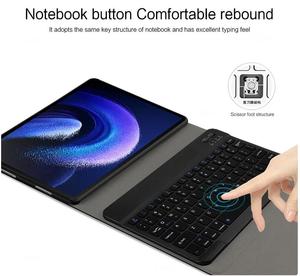 Wireless Magnetic Keyboard <strong>Case</strong> for Huawei MatePad Pro 12.2 Inch 2024 Teclado Keyboard Tablet <strong>Case</strong>