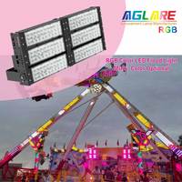 Éclairage LED Aglare, vente en gros de projecteurs LED d'extérieur pour stade, projecteur LED RGB 300W