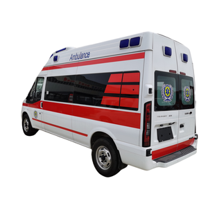 Fourgonnette Diesel Manuelle Neuve à Vendre – Véhicule d'Occasion pour Hôpital, Unité de Soins Intensifs, Clinique Médicale, Ambulance, Véhicule Utilitaire à Vendre - Product Image 1