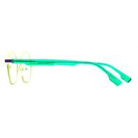 Finione cadre transparent hommes anti-éblouissement lumière bleue montures de lunettes monture de lunettes