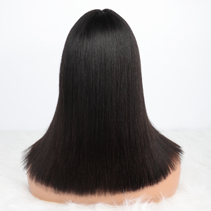 Proveedor Verificado de Cabello, Color 99j, 12a, Cabello Peruano Doblemente Tramado, Cabello Funmi sin Encaje, Peluca Completa de Cabello Humano Puro, Estilo <span class=keywords><strong>Bob</strong></span> Corto con Flequillo - Product Image 3
