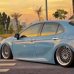 फैक्टरी अनुकूलन 5x114.3 5x120 5x130 18 19 20 21 22 इंच का पहिया 5x108 रिम्स रेन्स पैरा ऑटो कस्टम जाली पहियों - Product Image 5