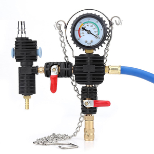 Podofo Hệ thống làm mát chân không tẩy tản nhiệt chân không-Loại hệ thống làm mát Refill Kit Sửa Chữa Ô Tô Công cụ ô tô công cụ làm mát OEM - Product Image 2