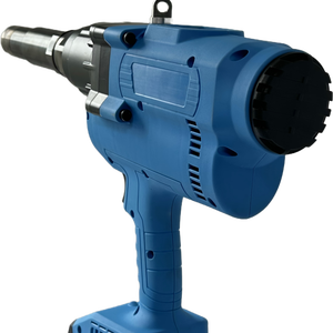 Rocol HD50 Complete Professional Riveting Industrial Grade 36V with Battery <b>Powered</b> <b>Brush</b> Motor - Product Image 3