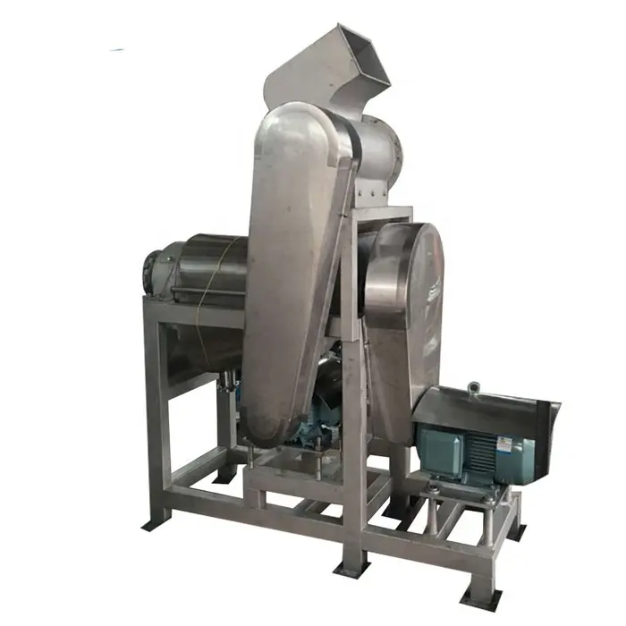 Offre Spéciale industriel extracteur de jus machine de production de jus de fruits extracteur de jus de fruits