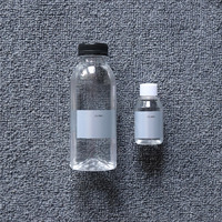Ligne de production automatique de machine de capsulage et d'étiquetage de remplissage de bouteilles en verre en plastique de jus d'huile essentielle Orshang
